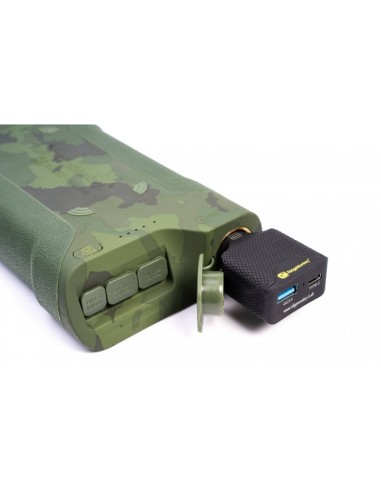 Ridgemonkey bateria NEW c-smart camo 77850 mAh wireless