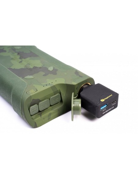 Ridgemonkey bateria NEW c-smart camo 77850 mAh wireless