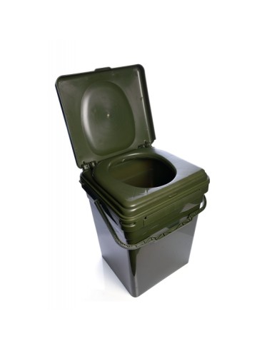 Ridgemonkey water toilet seat completo