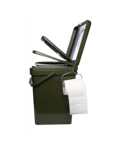 Ridgemonkey water toilet seat completo 2