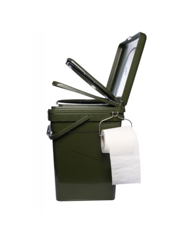 Ridgemonkey water toilet seat completo