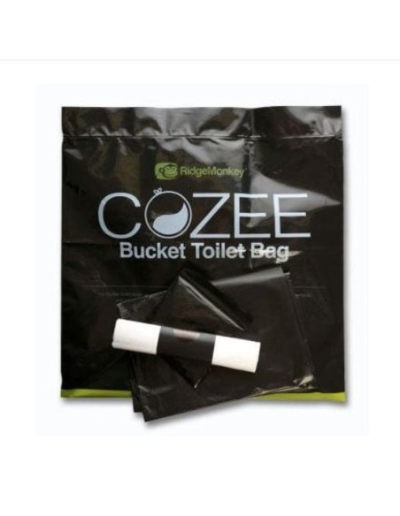 Ridgemonkey toilet bags 5unds