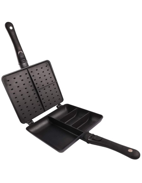 Ridgemonkey combi and steamer set