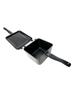 Ridgemonkey multi purpose pan & griddle set