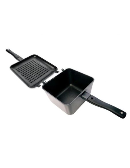 Ridgemonkey multi purpose pan & griddle set