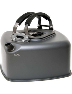 Ridgemonkey square kettle small 1.1l