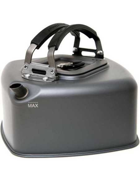 Ridgemonkey square kettle small 1.1l