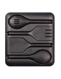 Ridgemonkey sandwich toaster utensil set standar 2