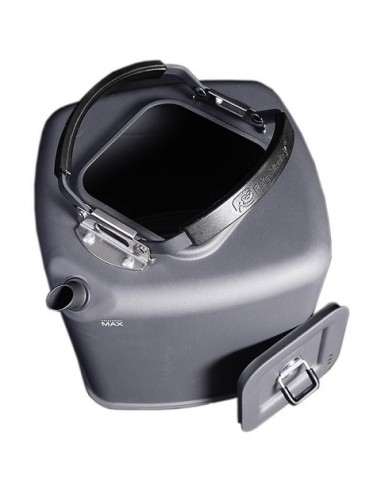 Ridgemonkey square kettle xl 2l