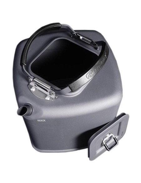 Ridgemonkey square kettle xl 2l