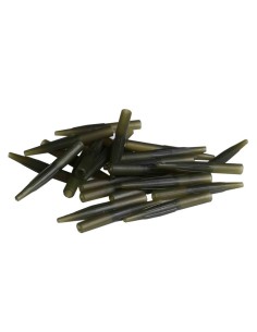 Ridgemonkey anti tangle mini green 25mm 25unds 2