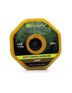 Ridgemonkey soft coated camo 25lb 20m