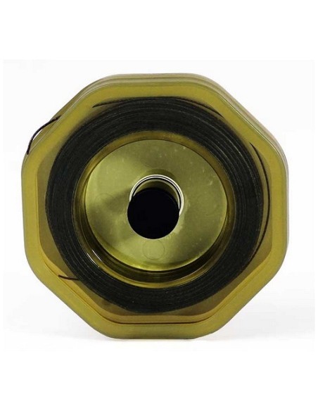 Ridgemonkey camoX stiff coated hooklink 25lb 20m