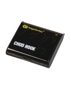 Ridgemonkey anzuelos chod nº2 10unds 2