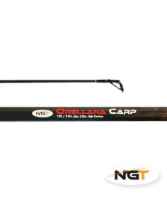 NGT orellana carp 13" 3.5lb