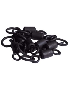 Ridgemonkey flexi ring swivel nº11 10unds 2