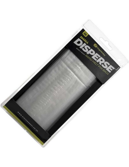 Ridgemonkey bolsas pva small 60x150mm 20unds