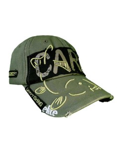 Hotspot gorra carpfishing elite
