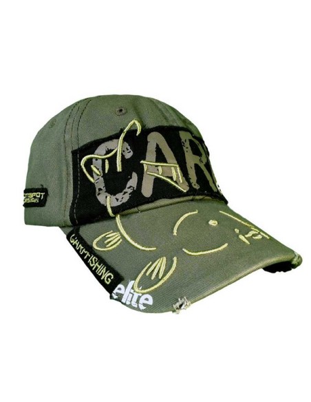 Hotspot gorra carpfishing elite