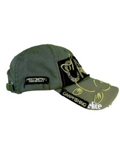Hotspot gorra carpfishing elite 2