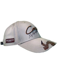 Hotspot gorra carper marron 2