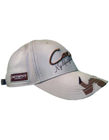 Hotspot gorra carper marron