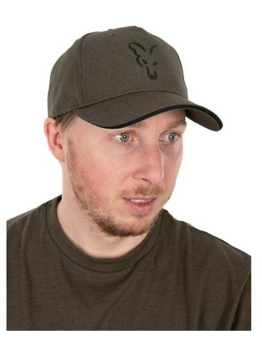 Fox new gorra baseball cap green black