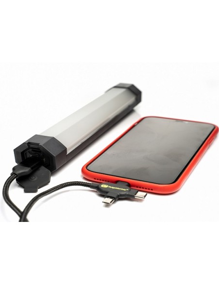 Ridgemonkey lampara vault lite IR 180