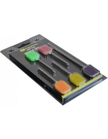 Ridgemonkey set agujas needle