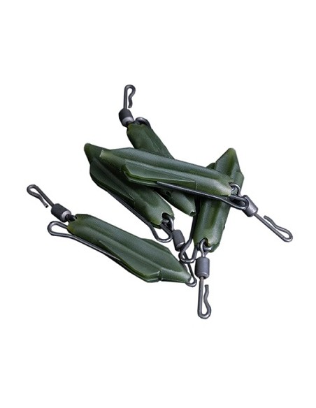 Rigemonkey connexion uni lead camo green 5unds
