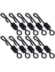 Ridgemonkey quick change swivel nº8 10unds 2