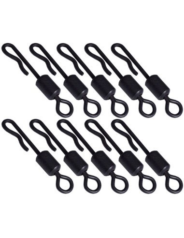 Ridgemonkey quick change swivel nº8 10unds