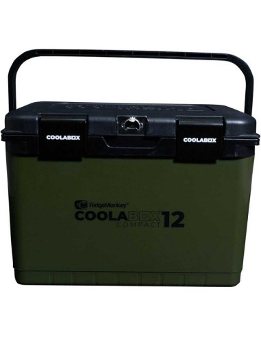 Ridgemonkey nevera coolabox compact 12l