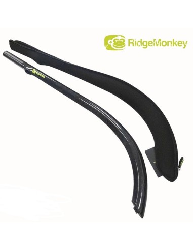 Ridgemonkey lanzaboilies carbon stick 26mm