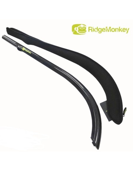 Ridgemonkey lanzaboilies carbon stick 26mm