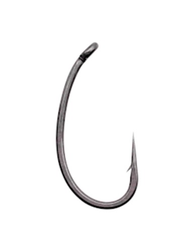 Korda anzuelos kurv shank xx nº6 10unds