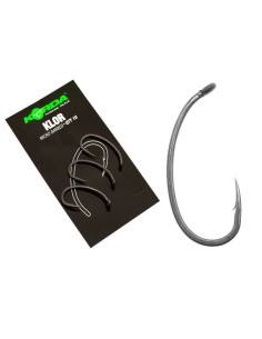 Korda anzuelos klor nº2 10unds