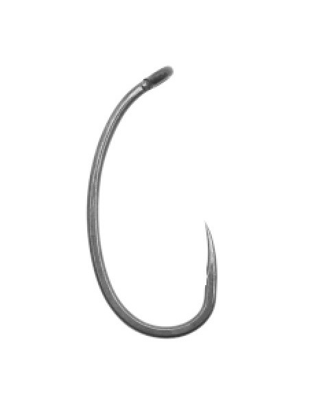 Korda anzuelos klor nº4 10unds