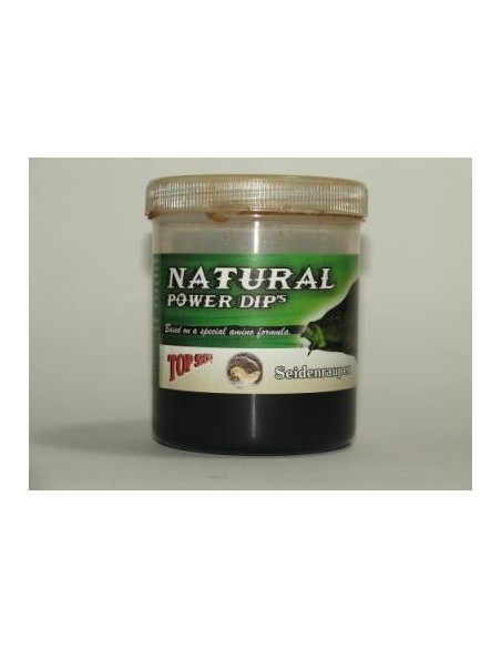 Top secret natural dip gusano seda 200ml