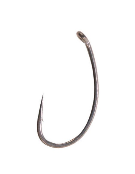 Korda kurv shank hook nº10 10uds