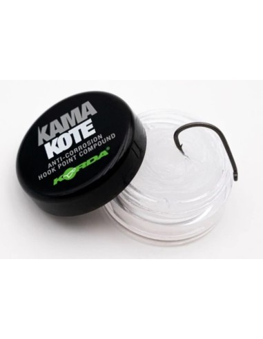 Korda kamakote hook point compound