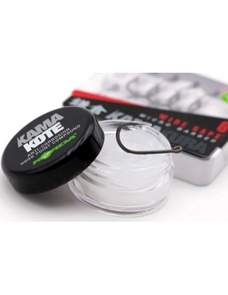 Korda kamakote hook point compound