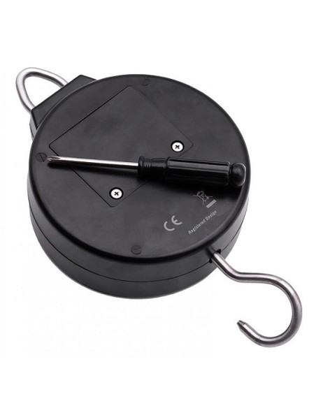 Korda bascula digital scale 60kg