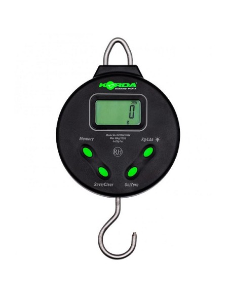 Korda bascula digital scale 60kg