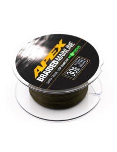 Korda braided apex mainline 0.23mm 30lb 450m 2