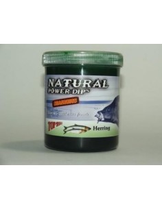 Top secret natural dip herring 200ml