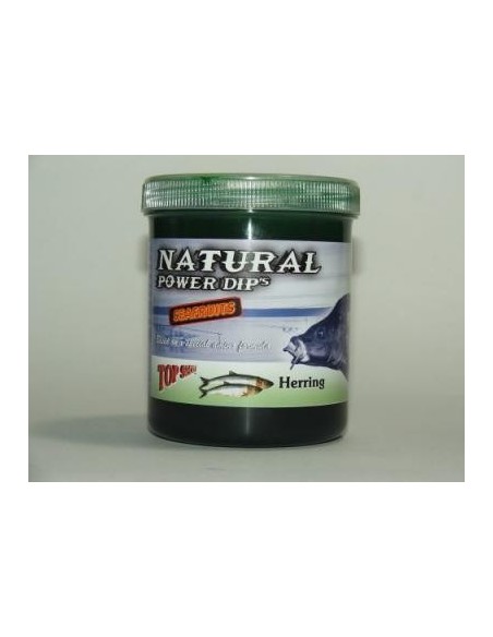 Top secret natural dip herring 200ml