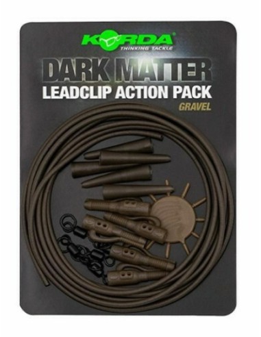 Korda dark matter action pack gravel(marron)