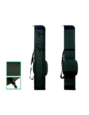 Carp-zone funda cañas 13" 390m 3+3