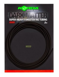 Korda dark matter tungsten nano tubing weed 2m